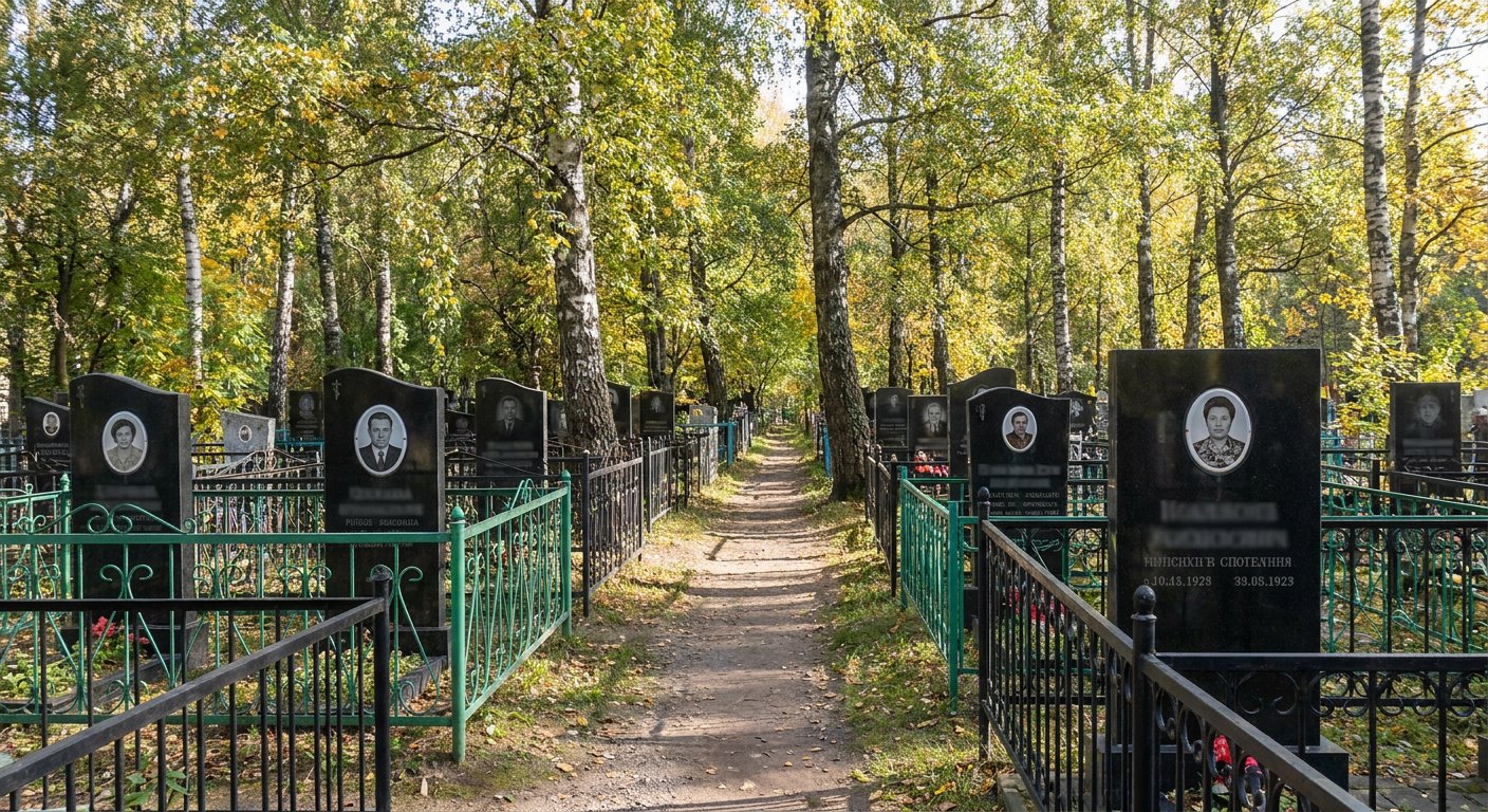 Перепечинское кладбище