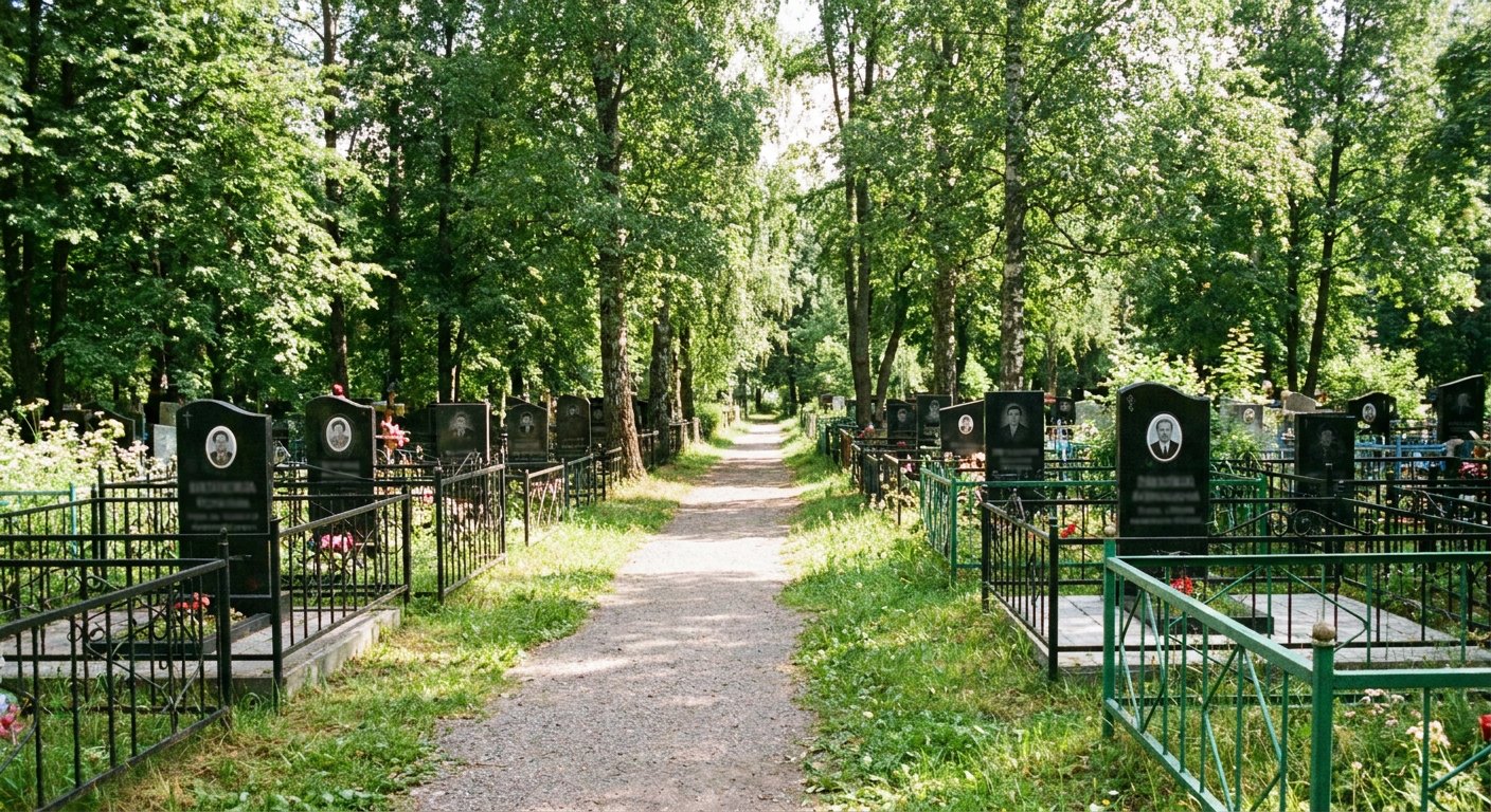 Ваганьковское кладбище