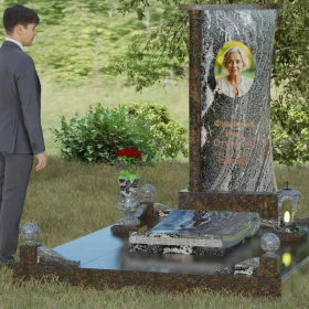 Памятник на могилу П063
