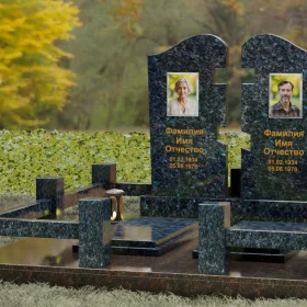 Памятник на могилу П118