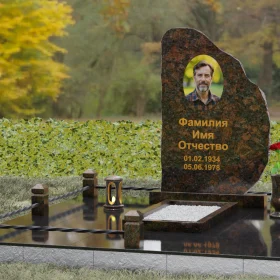Памятник на могилу П123