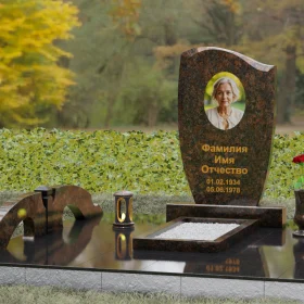 Памятник на могилу П156