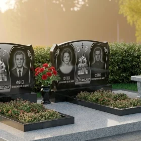 Памятник на могилу ПН 071