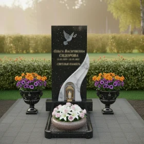 Памятник на могилу ПН 136