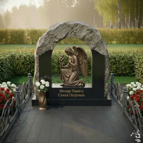 Памятник на могилу ПН 160