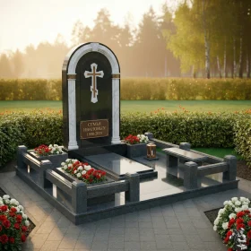 Памятник на могилу ПН 168