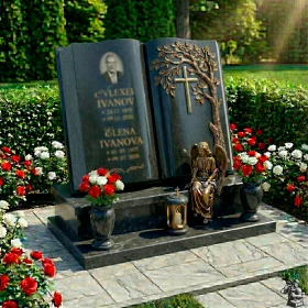 Памятник на могилу ПН 236