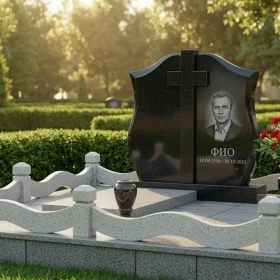 Памятник на могилу ПН 490