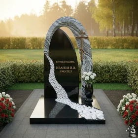 Памятник на могилу ПН 541