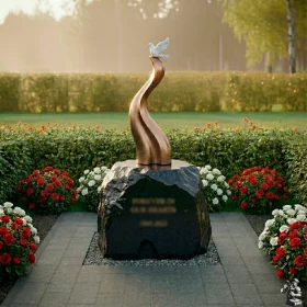 Памятник на могилу ПН 543