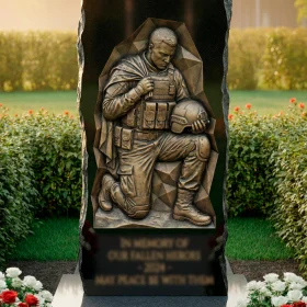 Памятник на могилу ПН 545