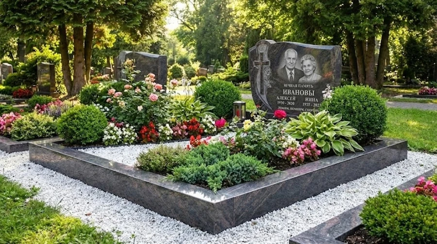 krasivoe-oformlenie-mogily12