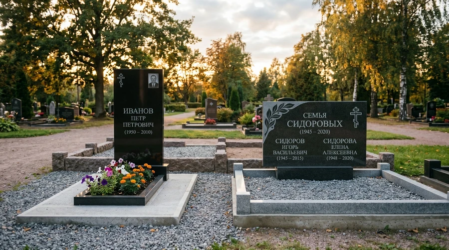 Gotovye-pamyatniki-na-uchastke