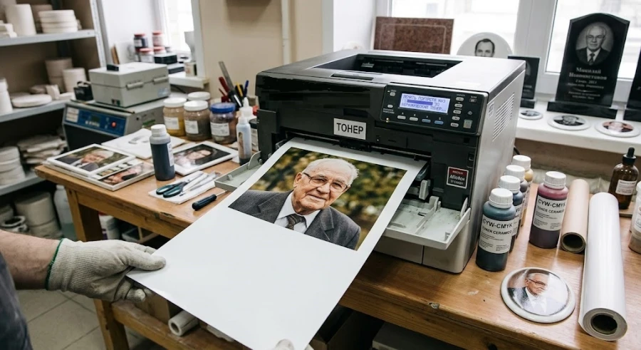 printer