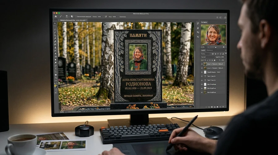 protsess-retushi-pamyatnika-na-kompyutere