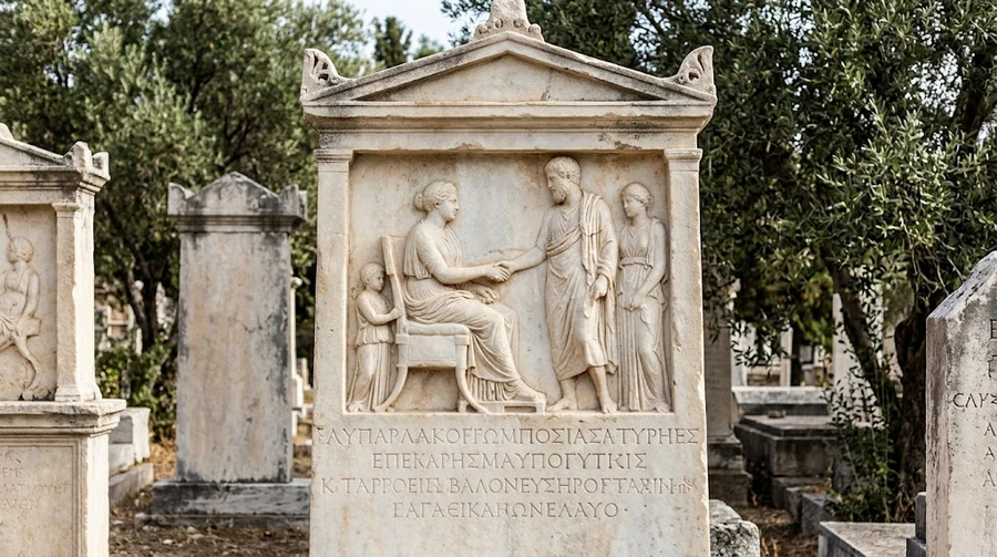 antichnaya-epitafiya-stela