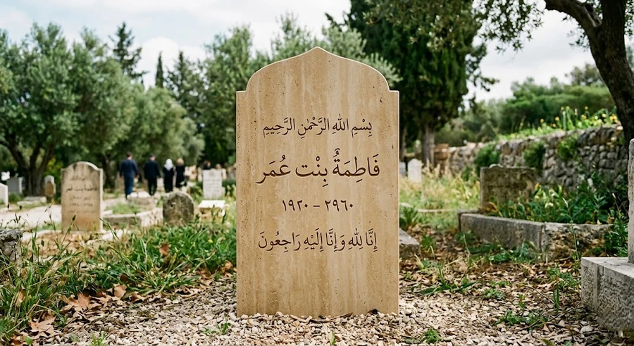 lakonichnoe-oformlenie-mogily-islam