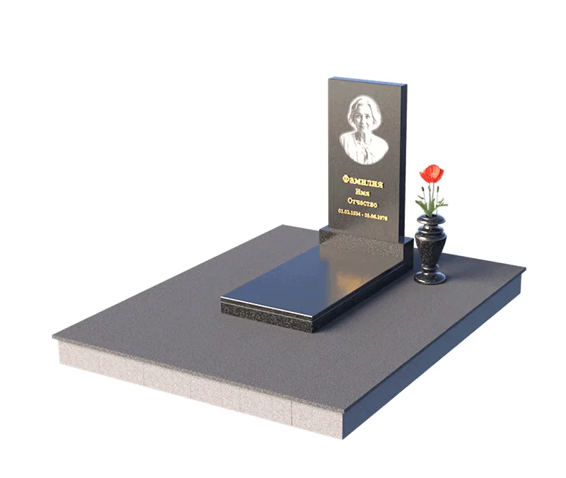 Изготовление памятников под ключ в Москве