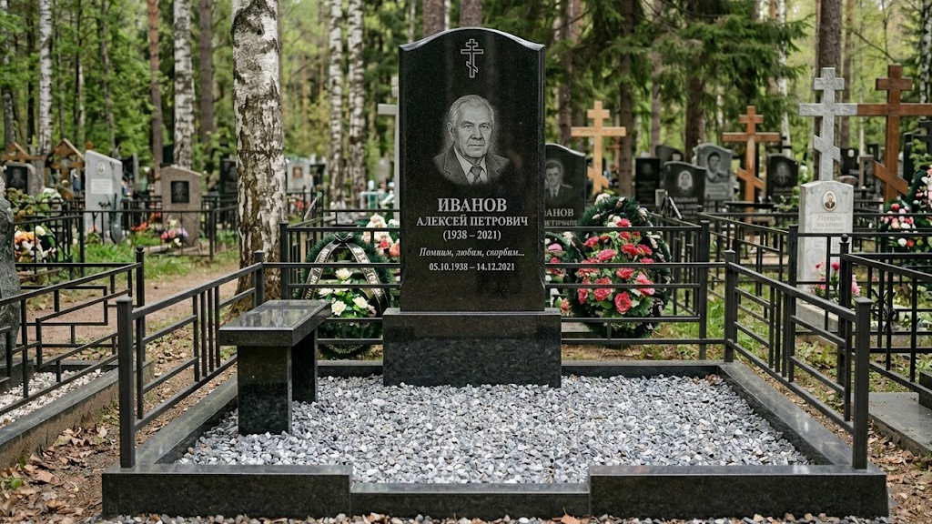 Фото после ретуши